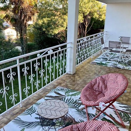 Appartement T2 Independant Dans Maison Individuelle Bidos ภายนอก รูปภาพ