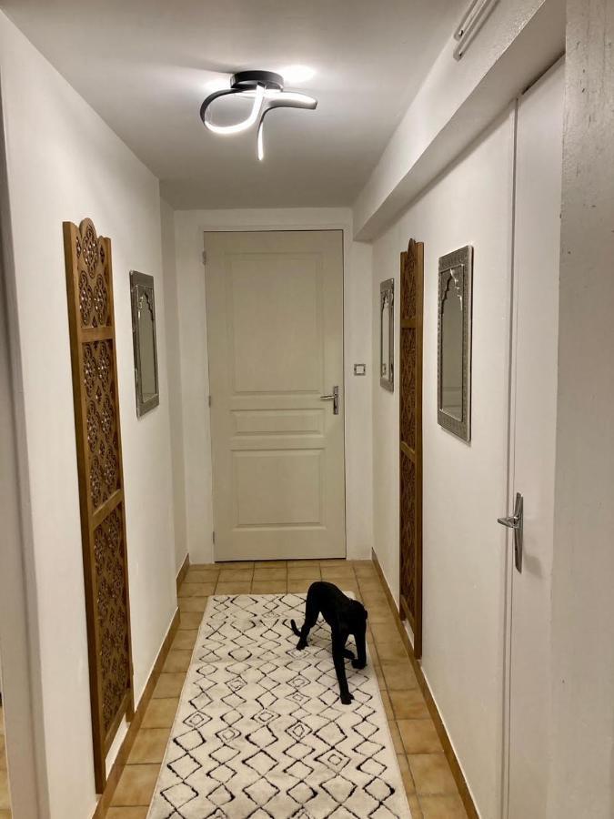 Appartement T2 Independant Dans Maison Individuelle Bidos ภายนอก รูปภาพ