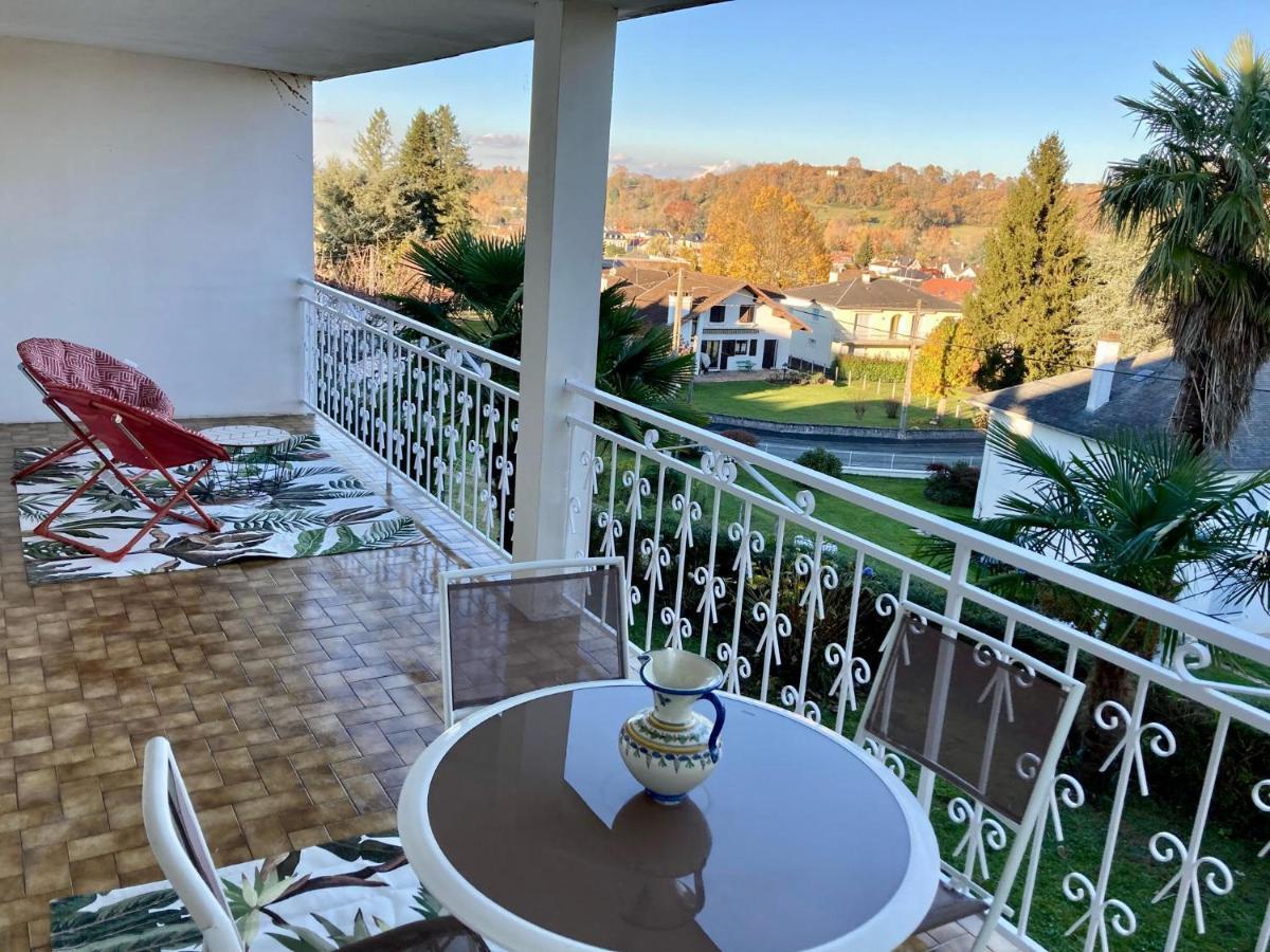 Appartement T2 Independant Dans Maison Individuelle Bidos ภายนอก รูปภาพ