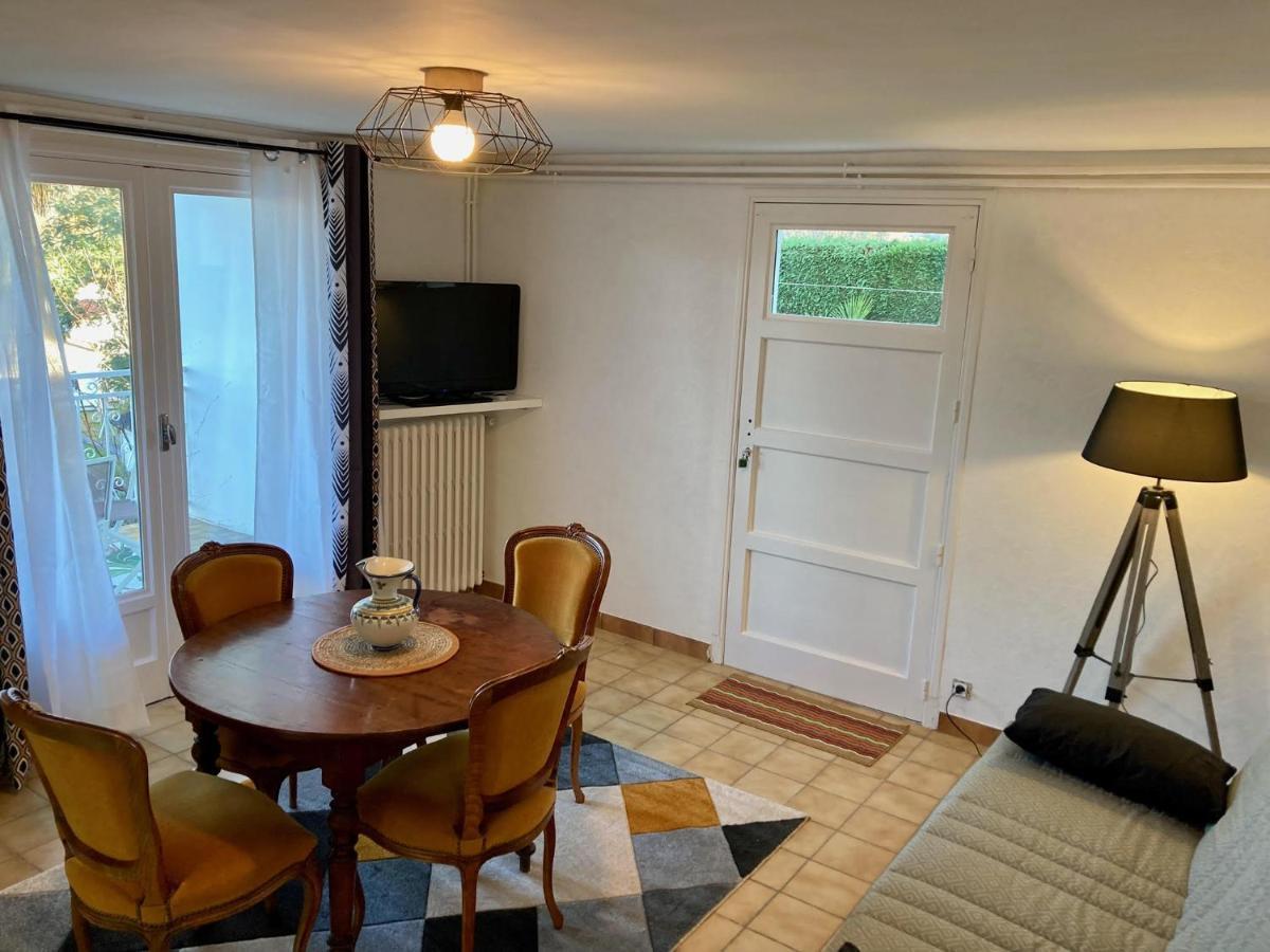 Appartement T2 Independant Dans Maison Individuelle Bidos ภายนอก รูปภาพ