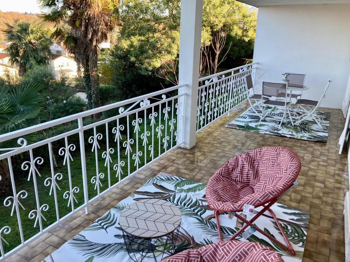 Appartement T2 Independant Dans Maison Individuelle Bidos ภายนอก รูปภาพ